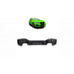 Difuzor BMW 1 F20 F21 Facelift Zadní Carbon Look