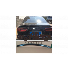 Zadní spoiler Audi A6 4G Lip Gloss Black