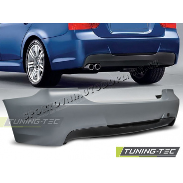 BMW E90 03.2005-08.2008 M-PAKIET zadní nárazník (ZTBM14)