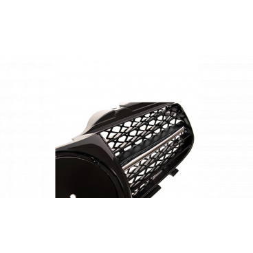 Gril Mercedes-Benz SLK R170 Chrom & Černý