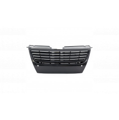 Mřížka Volkswagen PASSAT B6 Variant Černá bez znaku PDC