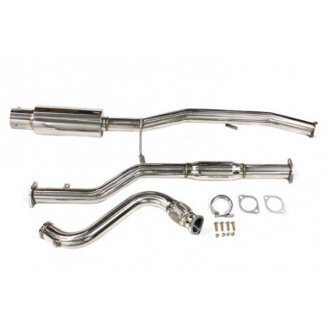 Výfukový systém CatBack BMW E30