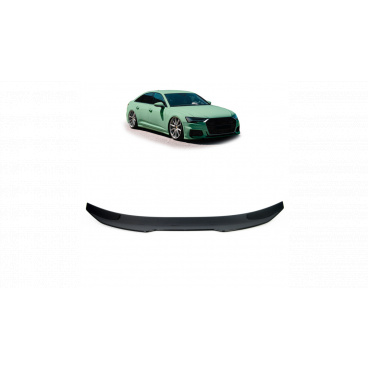 Zadní spoiler Audi A6 F2 Lip Carbon Zadní spoiler Audi A6 F2 Lip Carbon