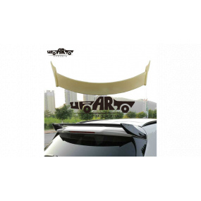 Zadní křídlo Mercedes-Benz GLA X156 Lesklá černá Zadní křídlo Mercedes-Benz GLA X156 Lesklá černá