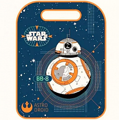 Ochrana předního sedadla DISNEY STAR WARS 57X45 cm