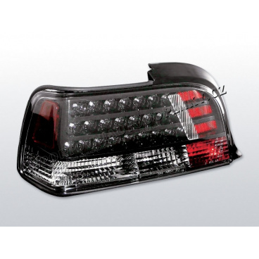 BMW E36 90-99 ZADNÍ LED LAMPY - coupe / cabrio BMW E36 90-99 ZADNÍ LED LAMPY - coupe / cabrio