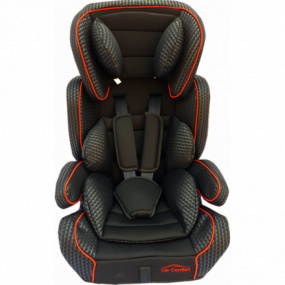 Autosedačka 9-36 kg car comfort černá