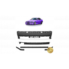 Nárazník BMW 3 E36 Zadní s difuzorem