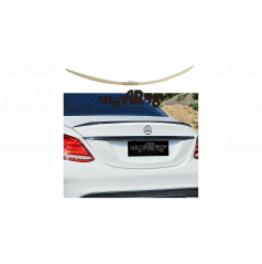 Zadní křídlo Mercedes-Benz E W213 Lip Gloss Black