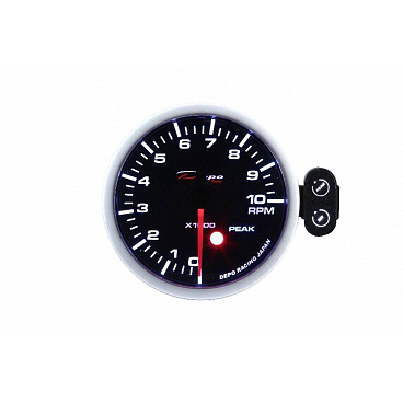 Hodiny Depo PK 52mm - Otáčkoměr Hodiny Depo PK 52mm - Otáčkoměr