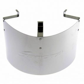 Tepelný štít pro sportovní filtr (výška 140, šířka 310 mm) Tepelný štít pro sportovní filtr (výška 140, šířka 310 mm)