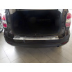 Nerez kryt- ochrana prahu zadního nárazníku Subaru Forester IV 2012-16