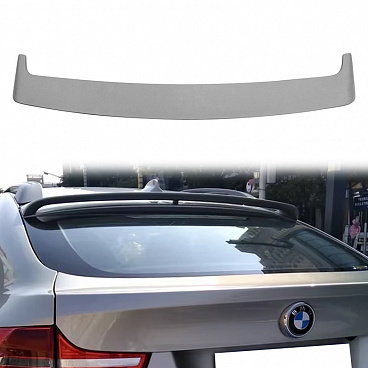 Zadní křídlo BMW X6 E71 E72 Hamann Style Klapka Spoiler FRP Spoiler Hamann Style FRP Zadní křídlo BMW X6 E71 E72 Hamann Style Klapka Spoiler FRP Spoiler Hamann Style FRP