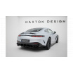 Splitter Mercedes-Benz AMG GT 63 C192 Zadní Středový s Difuzorem v.1