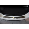 Nerez kryt- ochrana prahu zadního nárazníku Toyota Verso 2013-17