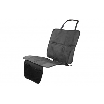 Ochranná podložka pod autosedačku s organizérem