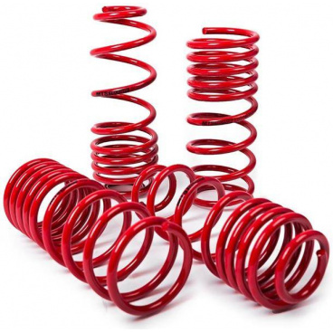 Snížené sportovní pružiny MTS Alfa Romeo 155 50/50 mm