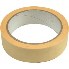 Páska samolepící papírová 19 mm x 25 m