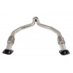 Downpipe Y-Pipe Nissan 370Z Z34 G37 V36 VQ37VHR