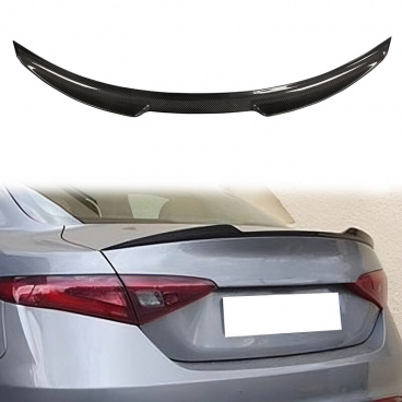 Zadní kridlo Alfa Romeo Giulia Spoiler Karbon