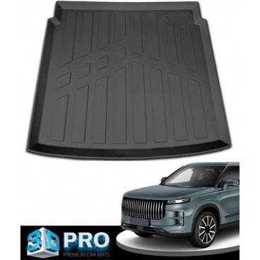 Vana do kufru Jaecoo J7 2025+ 4x2