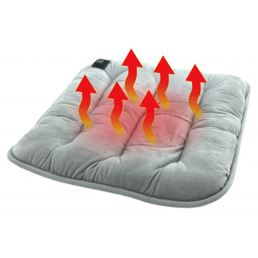 Vyhřívaný podsedák s termostatem USB PADDY Vyhřívaný podsedák s termostatem USB PADDY