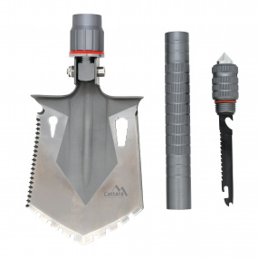 Lopatka skládací multifunkční PANTHER 47cm Lopatka skládací multifunkční PANTHER 47cm