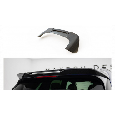 Spoiler BMW X5 G05 M-Pack Facelift Carbon Spoiler BMW X5 G05 M-Pack Facelift Carbon