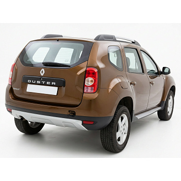 Difuzor zadního nárazníku Dacia Duster 2010-18 Difuzor zadního nárazníku Dacia Duster 2010-18