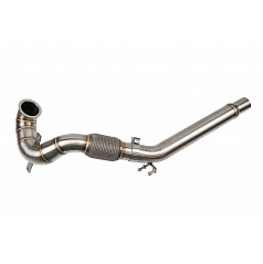 Downpipe VW Golf 8 GTI 2.0 TFSI OPF 20+ Decat