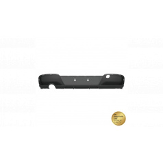 Difuzor BMW 1 F20 F21 Zadní