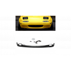 Přední spoiler Mazda MX-5 Z Matná Černá