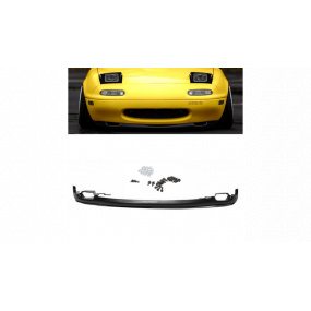 Přední spoiler Mazda MX-5 Z Matná Černá