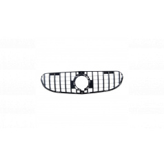 Gril Mercedes-Benz GLC X253 GLC C253 Facelift GT Lesklá Černá