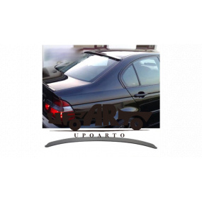 Zadní křídlo BMW 3 E46 Lesklá černá