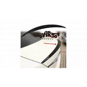 Zadní křídlo Mercedes-Benz E W213 Lip Gloss Black