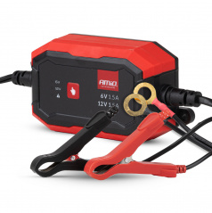 Digitální usměrňovač AGM GEL STD LFP MAX 1,5A 6V 12V AMIO-04526