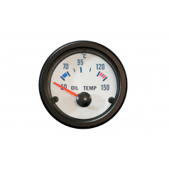 Hodiny Auto Gauge TRW 52mm - Teplota oleje