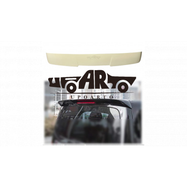 Zadní křídlo Mercedes-Benz V W447 Lesklá černá