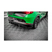 Splitter Cupra Formentor Zadní boční v.2 Lesklá černá