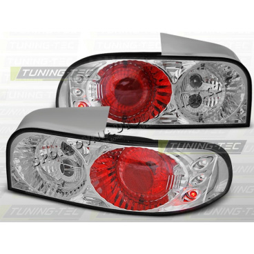 SUBARU IMPREZA 1993-00 ZADNÍ LAMPY CHROME