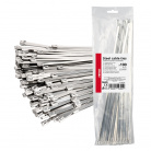 Nerez stahovací spona pro thermopásku 4,6x350 mm (do průměru 90 mm)