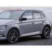 Lemy blatníků - Škoda Fabia III. Combi, od r.v. 2014