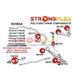 Honda Prelude 1992-96 StrongFlex kompletní sestava silentbloků 34 ks