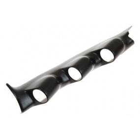 Kryty budíků na A sloupek 3 x 52 mm Nissan 350Z