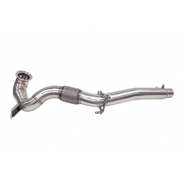 Downpipe VW Golf 8 GTI 2.0 TFSI OPF 20+ Decat