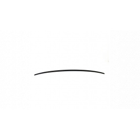 Lotka Audi A3 8V Lip Lesklá Černá