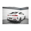 Prodlužovací spoiler BMW X6 G06 F96 M-Pack Lesklá černá