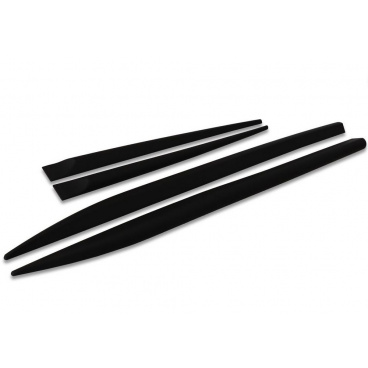 Ochranné boční lišty na dveře Suzuki Vitara 2015- +, 5 dve., SUV