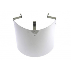 Tepelný štít pro sportovní filtr (výška 240, šířka 310 mm)